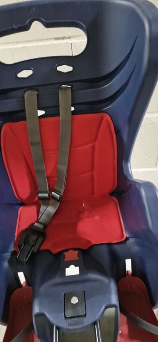 Silla bici niño - Asiento infantil