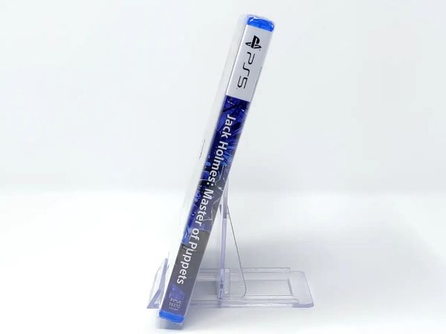 🇪🇸Jack Holmes: Master of Puppets PS5 Precintado