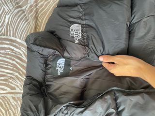 Chaqueta The North Face negra
