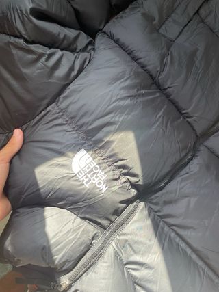 Chaqueta The North Face negra