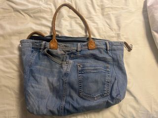 Bolso Diesel Vaquero
