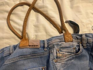 Bolso Diesel Vaquero