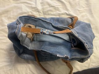Bolso Diesel Vaquero