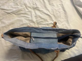 Bolso Diesel Vaquero