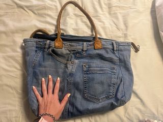 Bolso Diesel Vaquero