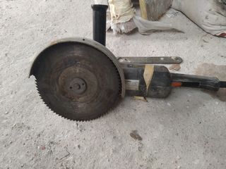 Amoladora radial profesional