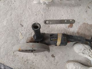 Amoladora radial profesional