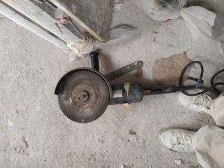 Amoladora radial profesional
