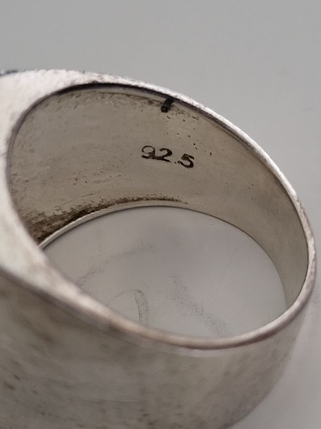 Anillo plata 925 nudo celta