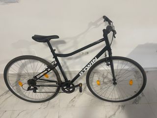 Bicicleta Btwin Riverside