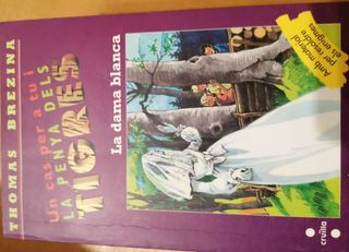 Pack 7 llibres la Penya dels Tigres