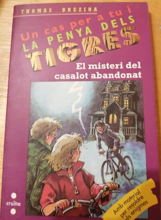 Pack 7 llibres la Penya dels Tigres
