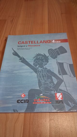 Lengua Española Y Literatura 4º (Spanish Edition)