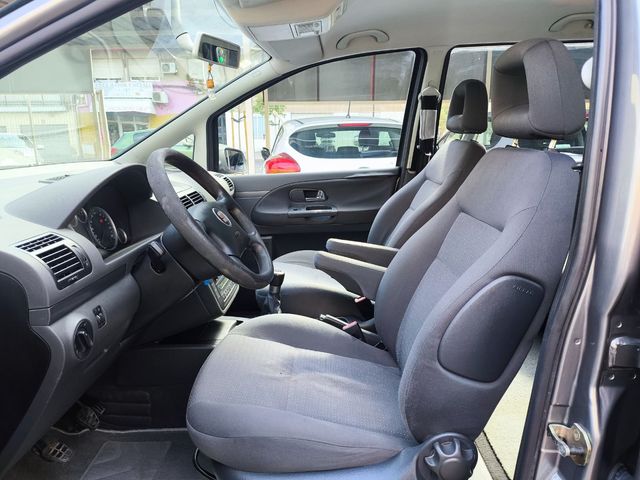 SEAT Alhambra 2.0 I 115 cv 7 PLAZAS 1 año garantia