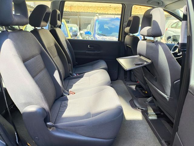 SEAT Alhambra 2.0 I 115 cv 7 PLAZAS 1 año garantia