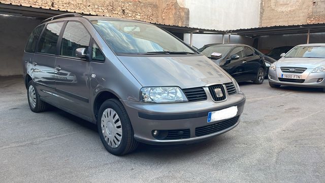 SEAT Alhambra 2.0 I 115 cv 7 PLAZAS 1 año garantia