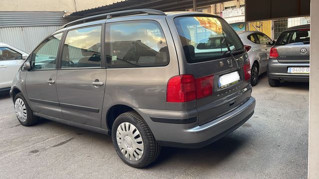 SEAT Alhambra 2.0 I 115 cv 7 PLAZAS 1 año garantia