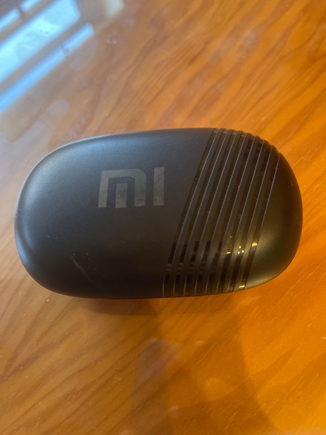 Auriculares Xiaomi negros