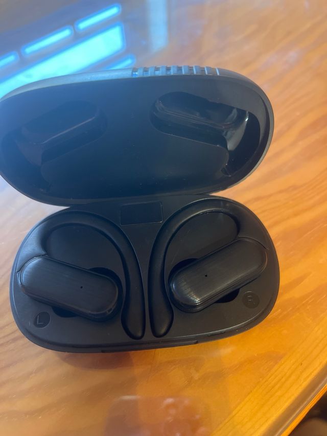 Auriculares Xiaomi negros