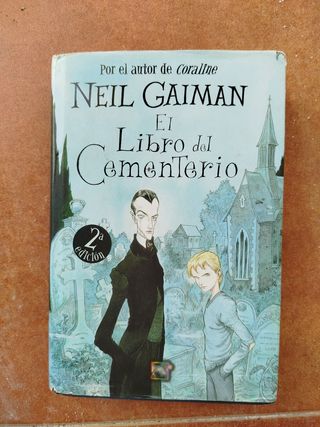 El libro del cementerio (Spanish Edition)