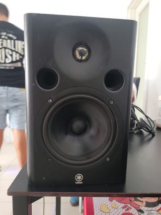 Yamaha MPS7 Altavoces de Estudio