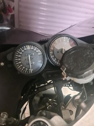 Yamaha YZF 1000 R Thunderace