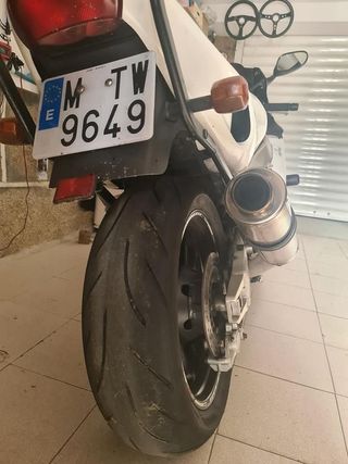 Yamaha YZF 1000 R Thunderace