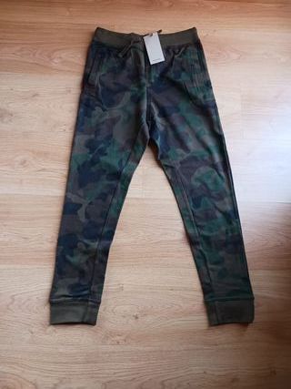 Pantalón chándal Mango niño 11-12 años