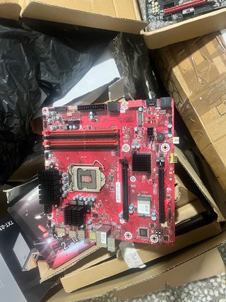 Placa base PC