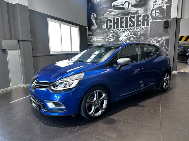 RENAULT Clio Clio GT Energy TCe 120 EDC Euro 6