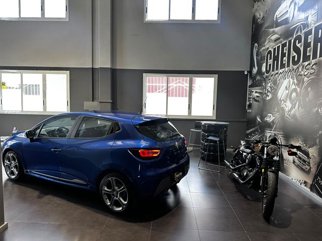 RENAULT Clio Clio GT Energy TCe 120 EDC Euro 6