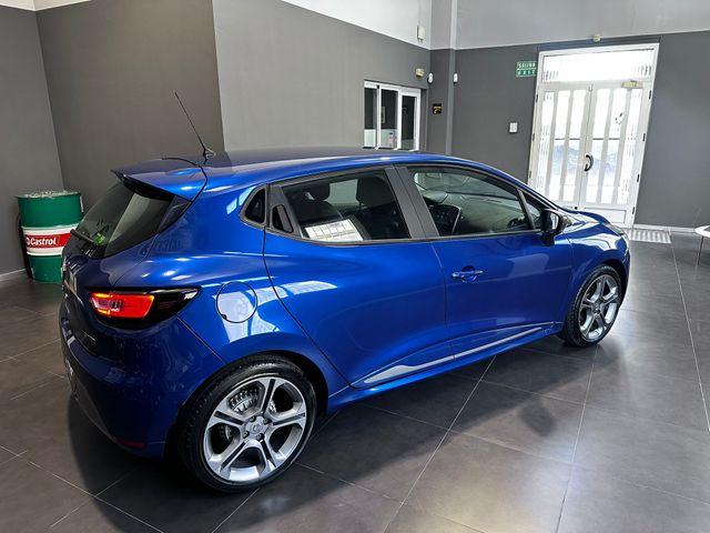 RENAULT Clio Clio GT Energy TCe 120 EDC Euro 6