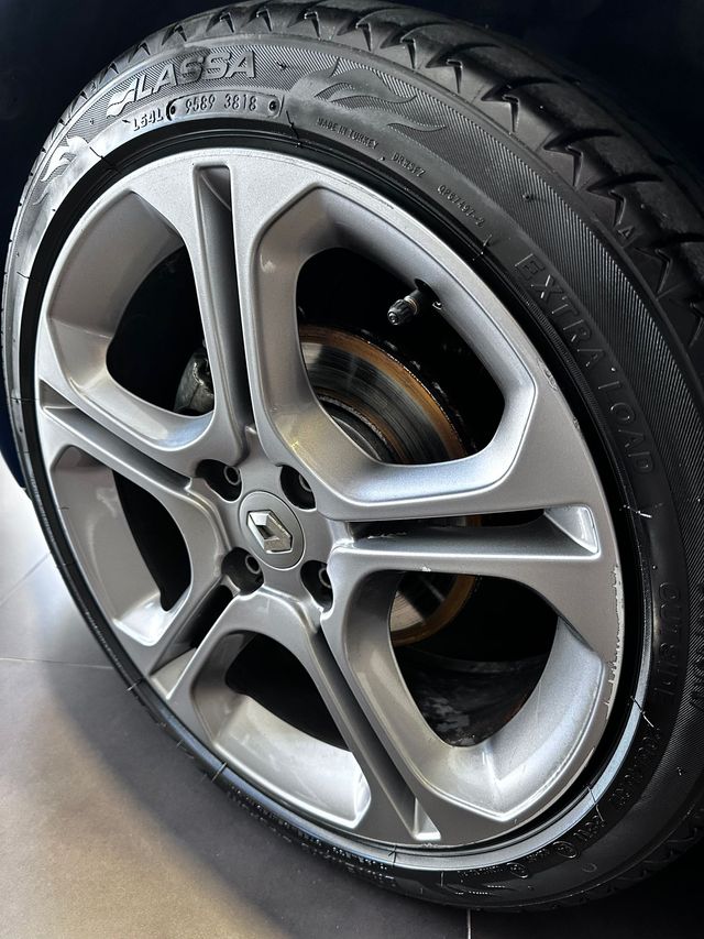 RENAULT Clio Clio GT Energy TCe 120 EDC Euro 6