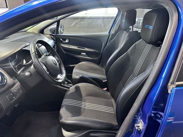 RENAULT Clio Clio GT Energy TCe 120 EDC Euro 6