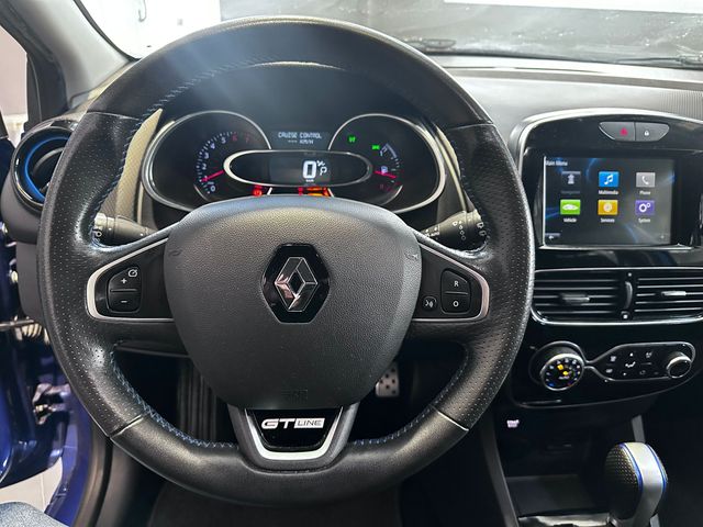RENAULT Clio Clio GT Energy TCe 120 EDC Euro 6