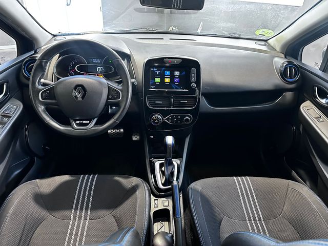 RENAULT Clio Clio GT Energy TCe 120 EDC Euro 6