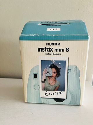 Fujifilm Instax Mini 8 Azul