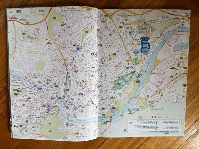 No tiene nada que ver - Bizkaia