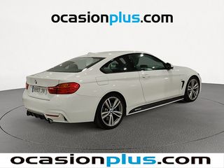 BMW Serie 4 440i Coupe 240 kW (326 CV)