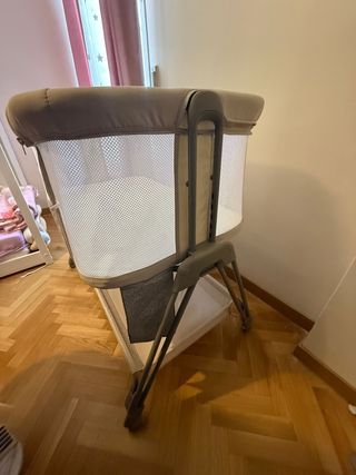 Minicuna colecho Lionelo - beige