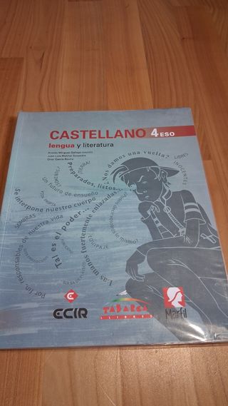 Lengua Española Y Literatura 4º (Spanish Edition)