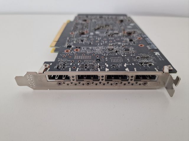 Nvidia Quadro P2200 - Tarjeta gráfica