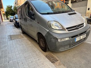 Opel Vivaro 2005