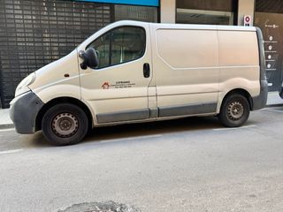 Opel Vivaro 2005