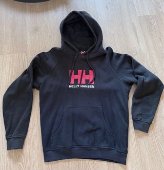 Sudadera Helly Hansen negra