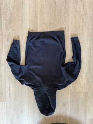 Sudadera Helly Hansen negra