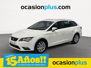 SEAT León ST 1.6 TDI S&S Style 77 kW (105 CV)