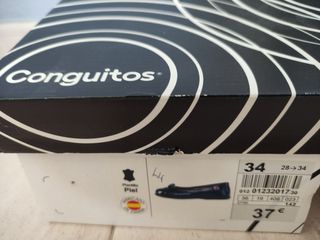 Manoletinas  talla 34