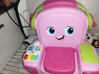 Sedia Baby Clementoni musicale