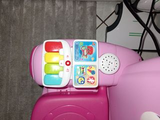 Sedia Baby Clementoni musicale